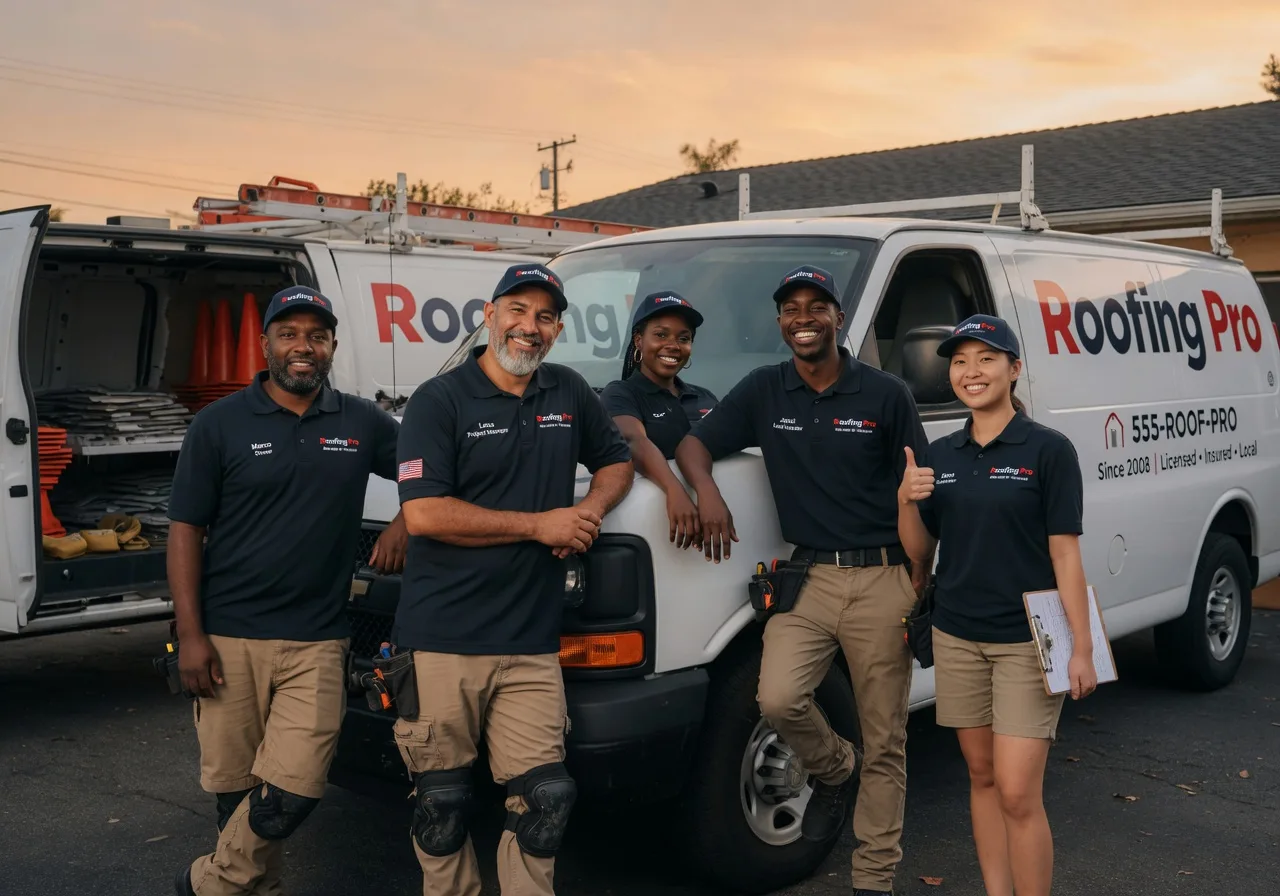 Roof Repair Near Me company in Kensington, OH