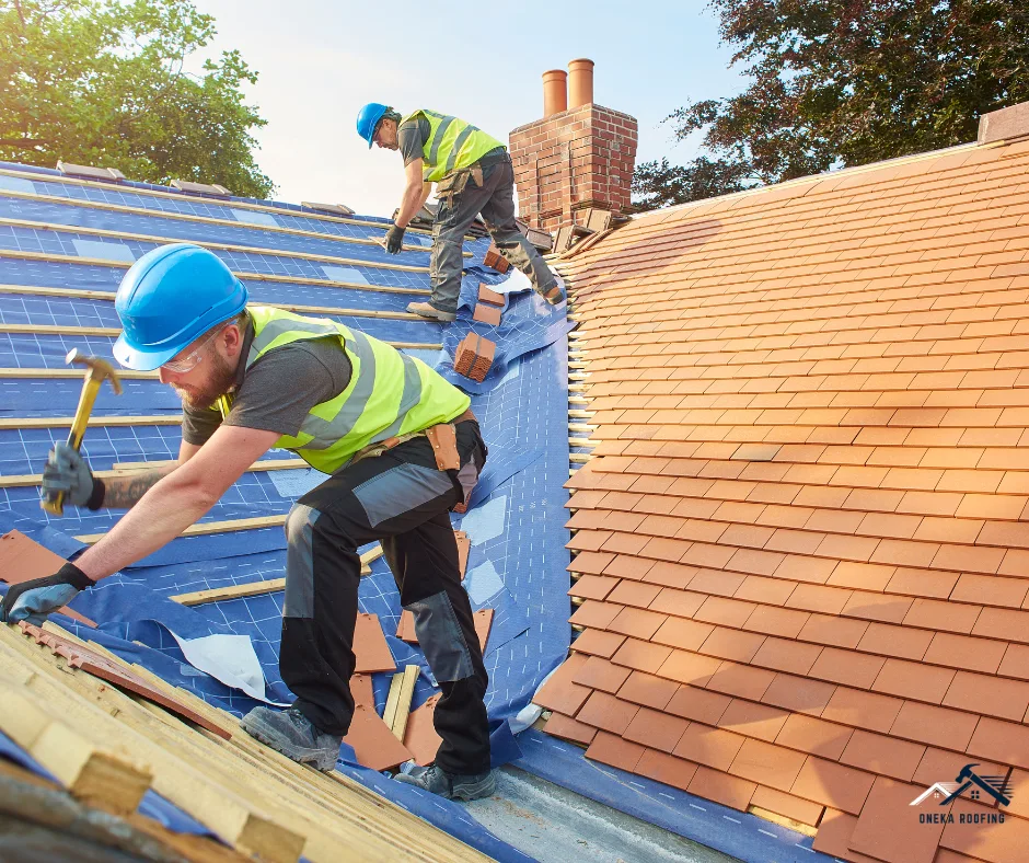Why choose Roof Repair Near Me in Kensington, OH
